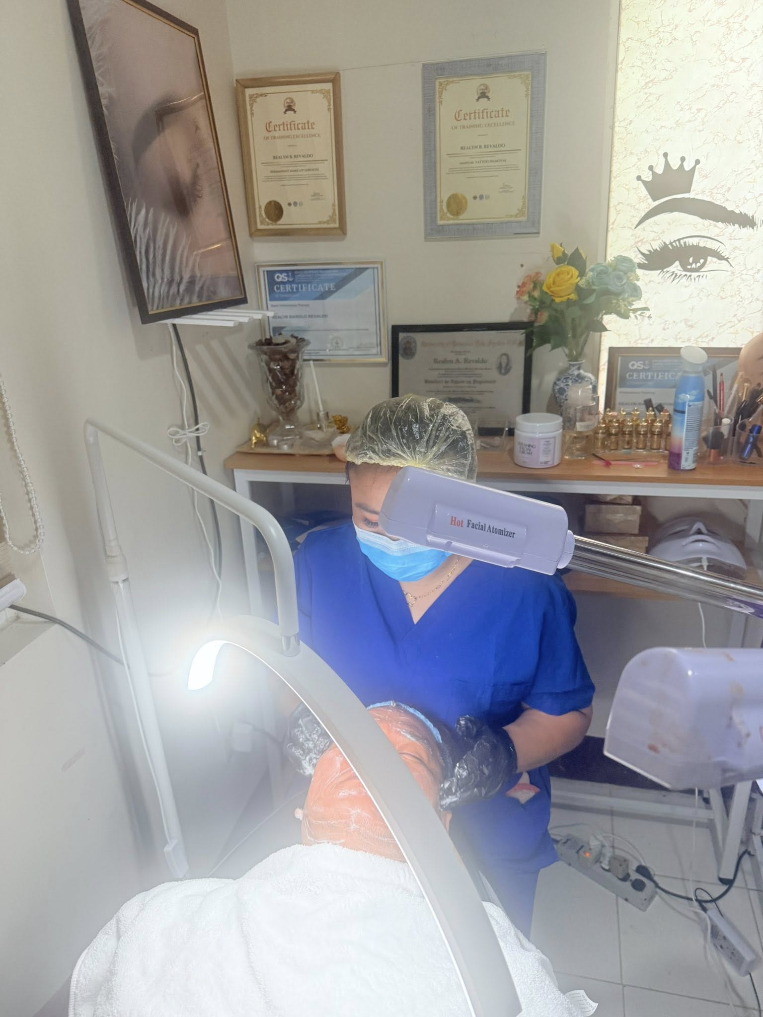 PMU / SPMU Eyebrow Tattoo, Lip Tattoo in Cavite